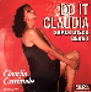 Claudia Cardinale: Love Affair (12") - Bild 2