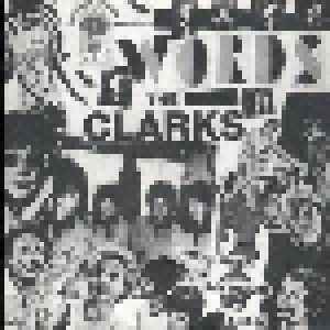 Cover - The Clarks: Words