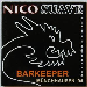 Nico Suave: Barkeeper / Münchhausen '94 (Promo-Single-CD) - Bild 1