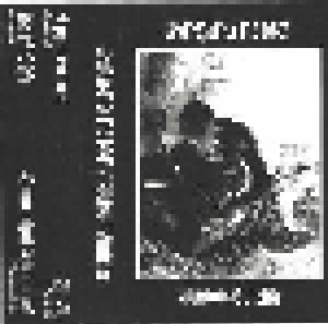 Porcupine + Prison Suicide: Porcupine / Prison Suicide (Split-Tape-EP) - Bild 2