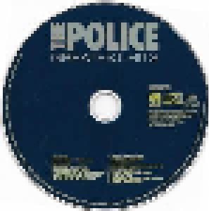 The Police: Greatest Hits (CD) - Bild 4