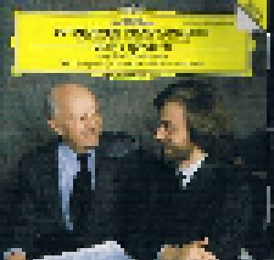 Cover - Witold Lutosławski: Piano Concerto