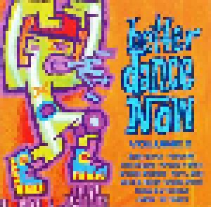 Cover - Wreckx-N-Effect: Better Dance Now Volume 2