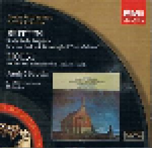 Benjamin Britten + Gustav Holst: Sinfonia Da Requiem - Sea Interludes & Passacaglia - Ballet - Egdon Heath (Split-CD) - Bild 1