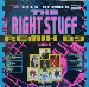 The Right Stuff Remix 89 (2-LP) - Bild 1