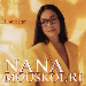Nana Mouskouri: Hommages (CD) - Bild 1