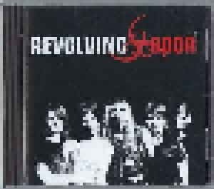 Cover - Revolving Door: Revolving Door