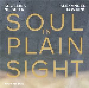 Angelika Niescier & Alexander Hawkins: Soul In Plain Sight (CD) - Bild 1