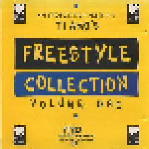Ti Amo's Freestyle Collection Volume One - Cover