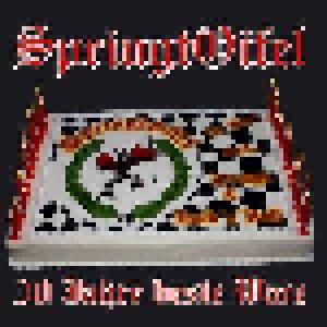 SpringtOifel: 30 Jahre Beste Ware - Cover