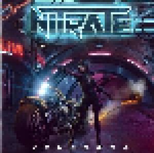 Cover - Nitrate: Renegade