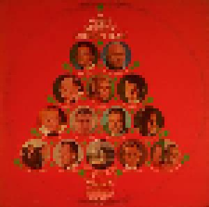 Cover - Mike Douglas: Very Merry Christmas, A