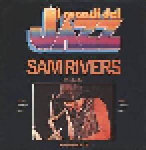 Cover - Sam Rivers: Sam Rivers