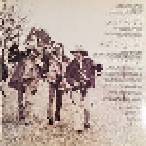 The Charlie Daniels Band: Saddle Tramp (LP) - Bild 3
