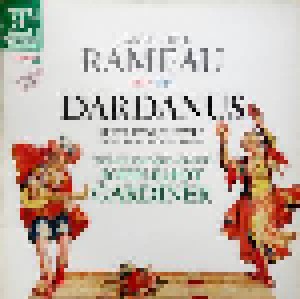 Jean-Philippe Rameau: Dardanus (LP) - Bild 1