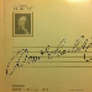 Cover - Domenico Scarlatti: I Grandi 42 Musicisti