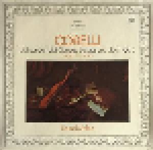 Arcangelo Corelli: Violinsonaten · Violin Sonatas · Sonates Pour Violon · Op. 5, I. Nos. 1·7·2·8·3·9 (LP) - Bild 1
