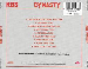 KISS: Dynasty (CD) - Bild 2