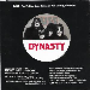 KISS: Dynasty (CD) - Bild 8