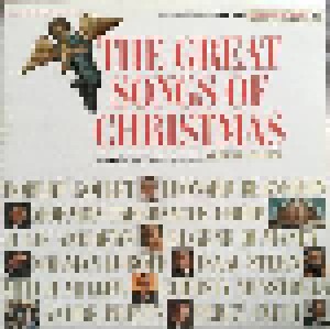 Cover - Norman Luboff Choir: Great Songs Of Christmas (By Great Artists Of Our Time) Album Three, The