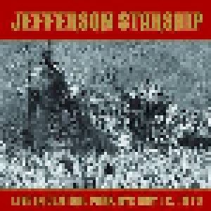 Jefferson Starship: Live In Central Park Nyc May 12, 1975 (2-CD) - Bild 1