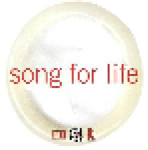 Cover - Steve Birtz: Song For Life