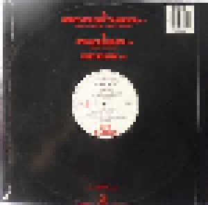 Simply Red: Money's Too Tight (To Mention) (12") - Bild 2