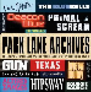 Cover - Slide: Park Lane Archives