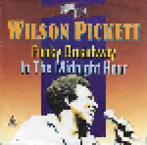 Wilson Pickett: Funky Broadway (7") - Bild 1