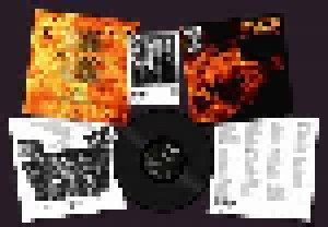 Razor: Escape The Fire (LP) - Bild 2