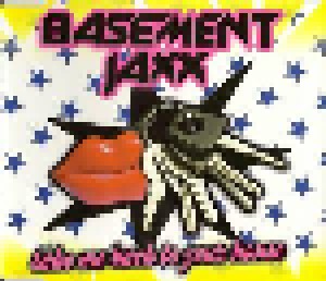 Basement Jaxx: Take Me Back To Your House (Single-CD) - Bild 1