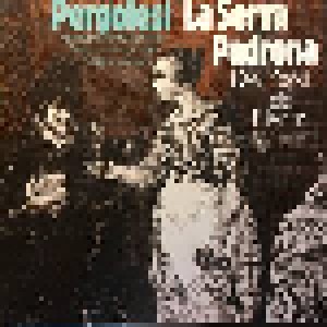 Cover - Giovanni Battista Pergolesi: Serva Padrona - Die Magd Als Herrin, La