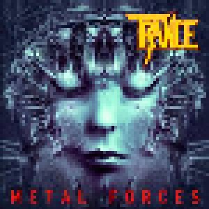 Cover - Trance: Metal Forces