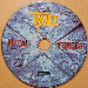 Trance: Metal Forces (CD) - Bild 3