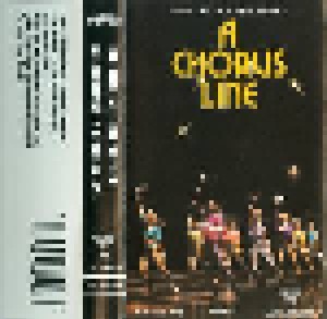 Marvin Hamlisch: A Chorus Line - Original Motion Picture Soundtrack (Tape) - Bild 2