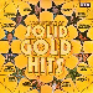 Cover - Diversions, The: World Of Solid Gold Hits, The