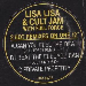 Lisa Lisa & Cult Jam With Full Force: Can You Feel The Beat (12") - Bild 1