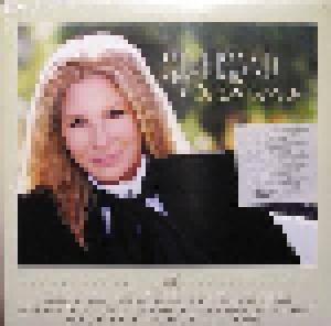 Barbra Streisand: Partners - Cover