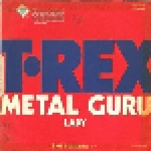 T. Rex: Metal Guru (7") - Bild 2