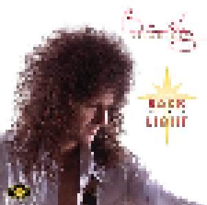 Brian May: Back To The Light (2-CD + LP) - Bild 1