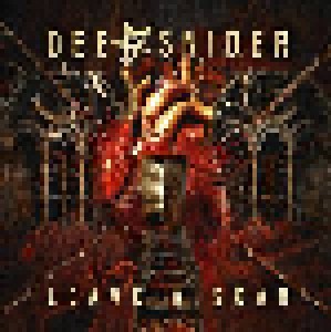 Dee Snider: Leave A Scar (LP) - Bild 1