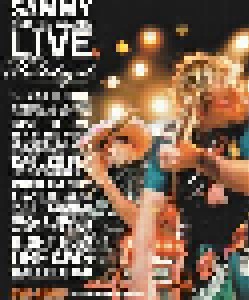 Sammy Hagar And The Wabos: Live: Hallelujah (DVD-Audio) - Bild 1