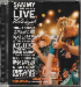 Sammy Hagar And The Wabos: Live: Hallelujah (DVD-Audio) - Bild 3