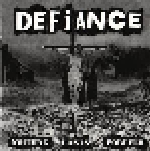 Defiance: Nothing Lasts Forever (LP) - Bild 1
