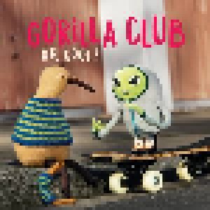 Cover - Gorilla Club: Ok Cool!