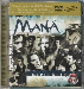 Maná: MTV Unplugged (DVD-Audio) - Bild 3