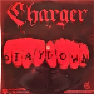 Cover - Charger: Stay Down