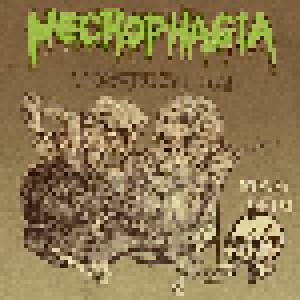 Necrophagia: Ready For Death (LP) - Bild 1