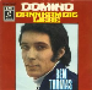 Cover - Ben Thomas: Domino