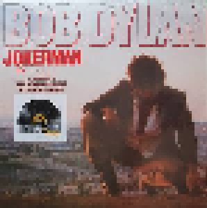 Bob Dylan: Jokerman (12") - Bild 5